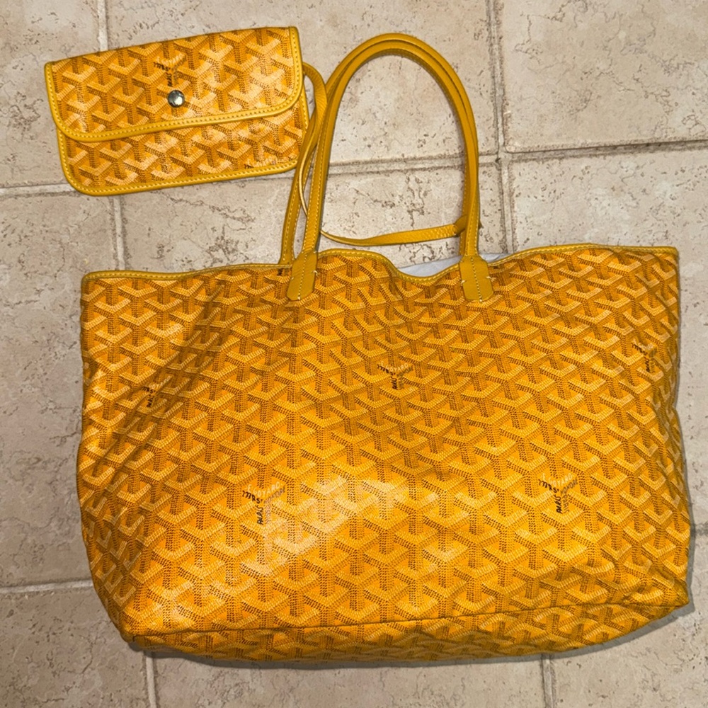 Goyard Goyardine St Louis PM
